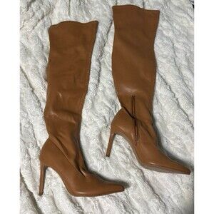 Over The Knee Boot